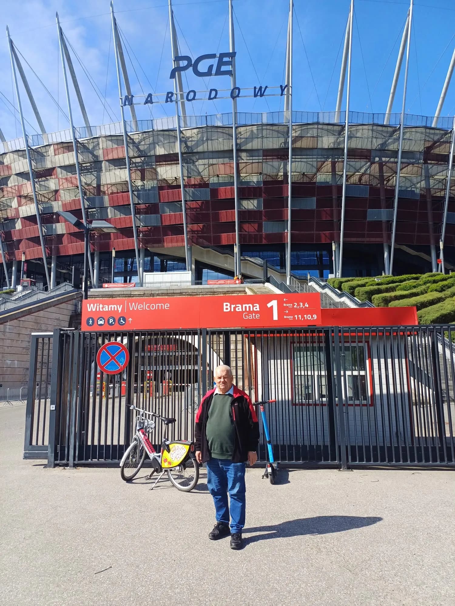 Ryszard Sroka - właściciel Sroka Travel